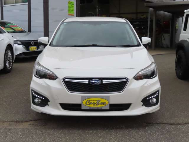 インプレッサスポーツ2.0 i-S アイサイト 4WD