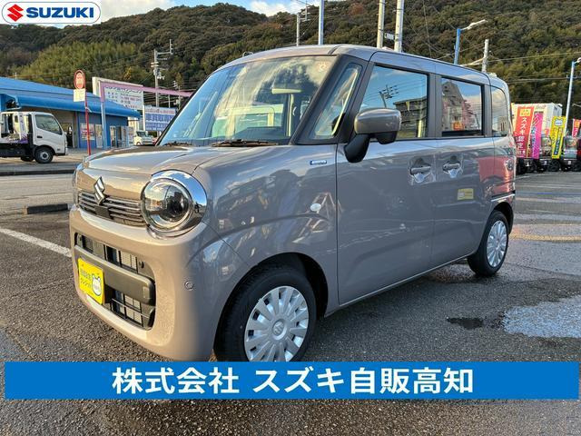 ワゴンRスマイルハイブリッド(HYBRID) S