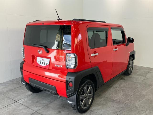 タフトG ターボ