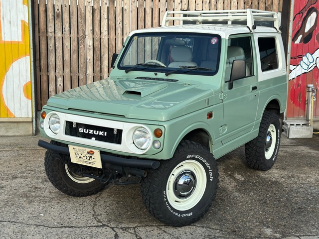 ジムニーXC 4WD