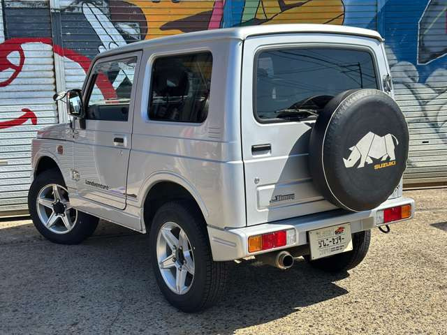 ジムニーランドベンチャー 4WD