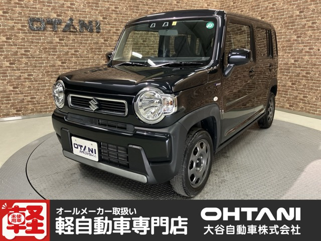 スペーシアハイブリッド(HYBRID) G