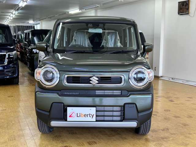 スペーシアハイブリッド(HYBRID) G