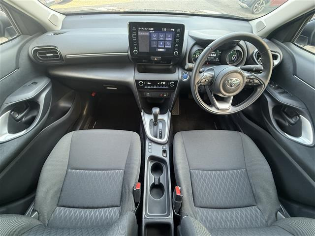 ヤリスクロス1.5 ハイブリッド G