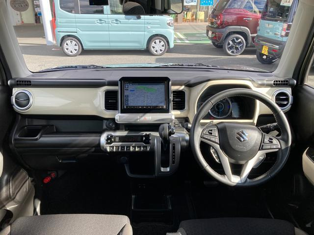 クロスビー1.0 ハイブリッド(HYBRID) MZ