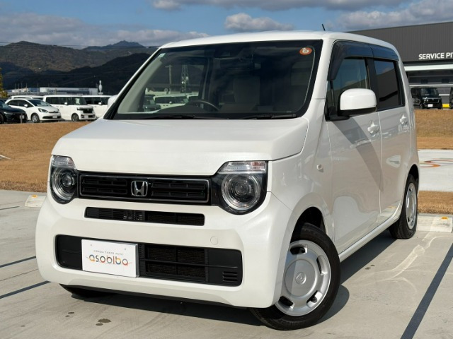 N-WGNL ホンダ センシング