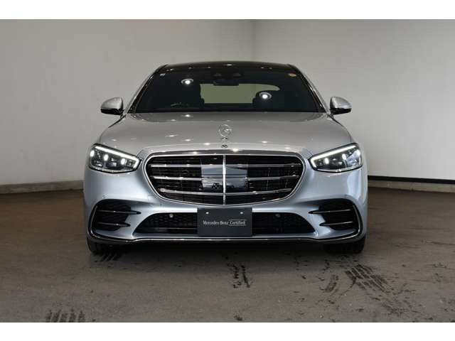 SクラスS450d 4マチック AMGラインパッケージ(ISG) 4WD