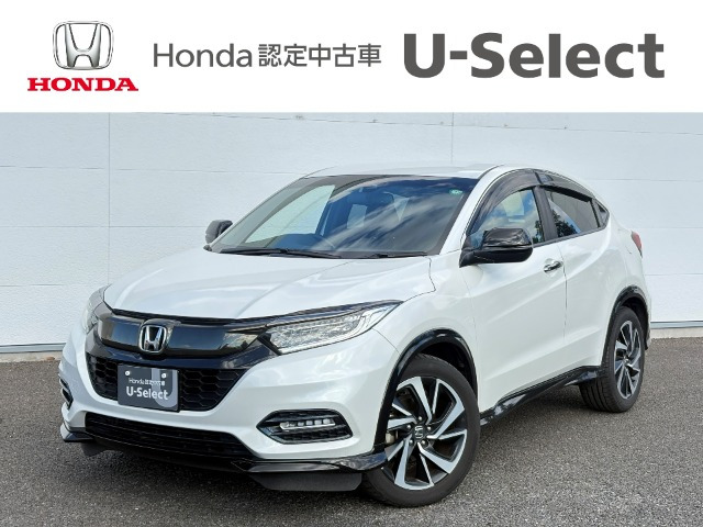 ヴェゼル1.5 RS ホンダセンシング