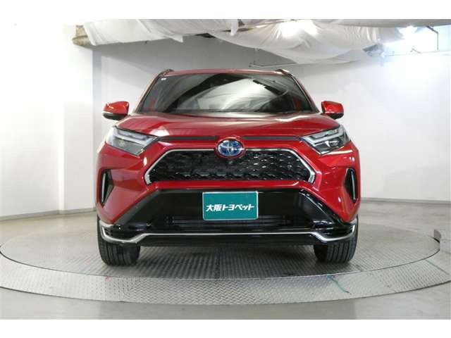 RAV42.5 プラグインハイブリッド Z E-Four 4WD