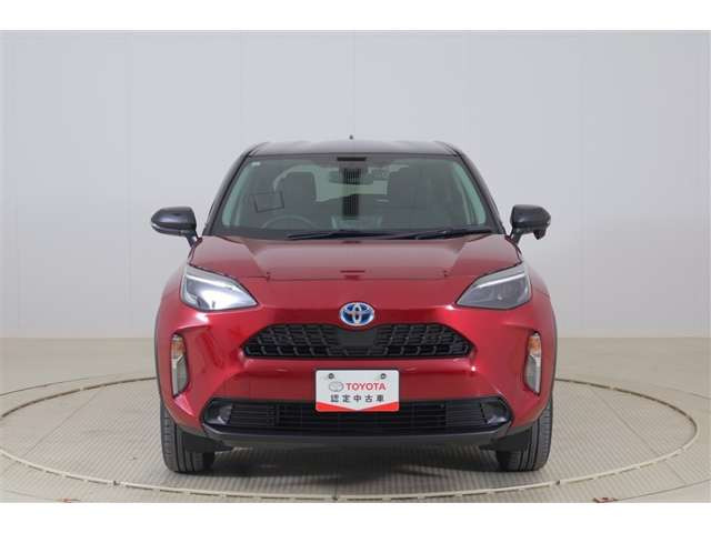 ヤリスクロス1.5 ハイブリッド G