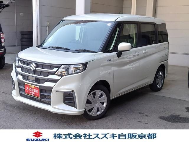 ソリオ1.2 ハイブリッド(HYBRID) MG