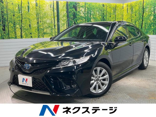 カムリ（トヨタ）2.5 WS 中古車画像