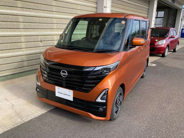 ルークスハイウェイスター