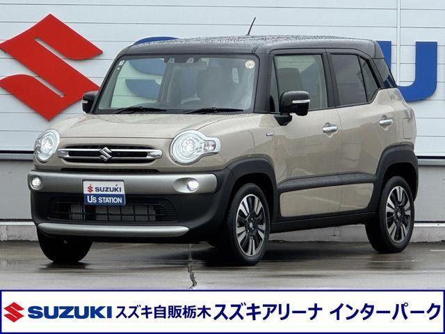 クロスビー1.0 ハイブリッド(HYBRID) MZ 4WD