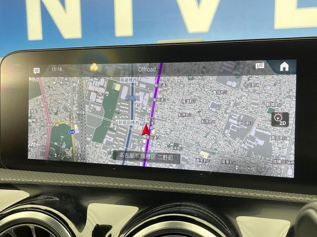 �������i�r:��̊��̂���i�r�́A����������ԓ������o���Ă���܂��B�I�[�f�B�I�@�\���[�����Ă���܂��̂ŁA�^�]�����y���߂܂���