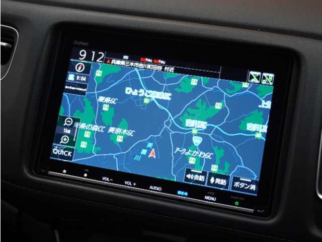 ヴェゼル1.5 ハイブリッド Z ホンダセンシング