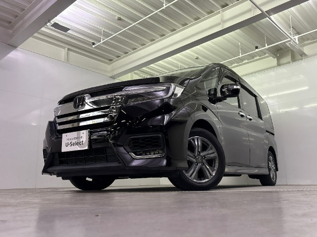 ステップワゴン2.0 スパーダ ハイブリッド G EX ホンダセンシング