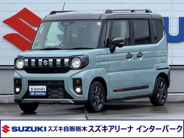 スペーシアギアハイブリッド(HYBRID) XZターボ