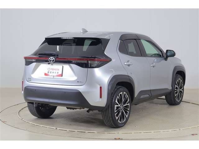 ヤリスクロス1.5 ハイブリッド Z E-Four 4WD