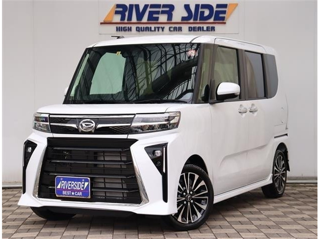 タントカスタムRS