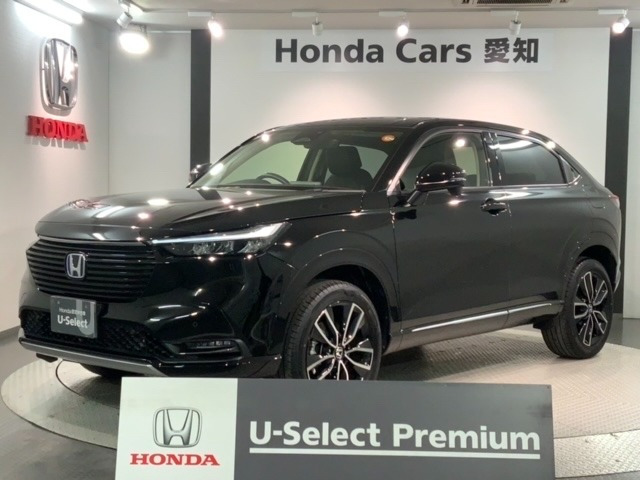 ヴェゼル1.5 ハイブリッド Z