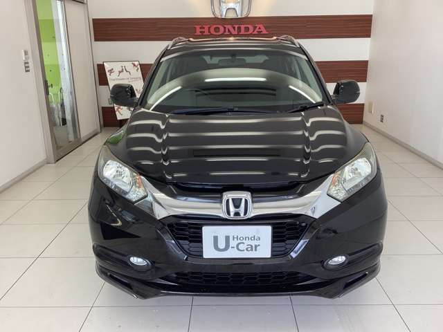 ヴェゼル1.5 G 4WD