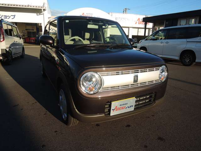アルトラパンL 4WD