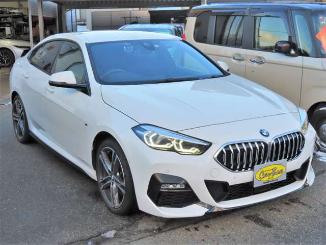 2シリーズグランクーペ218i Mスポーツ