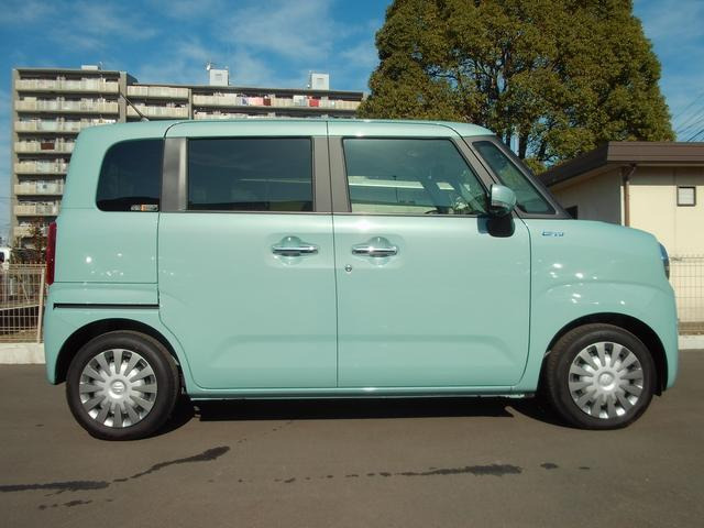 ワゴンRスマイルハイブリッド(HYBRID) X