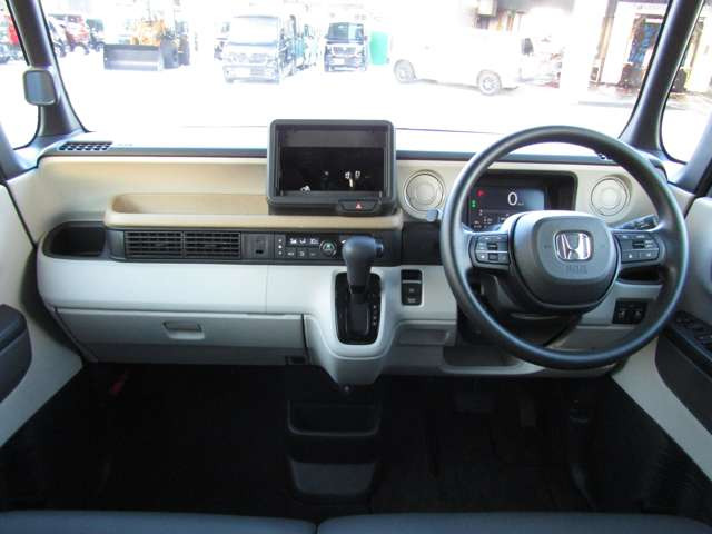 N-BOXファッションスタイル 4WD