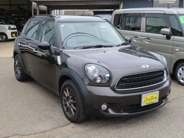 ミニクロスオーバークーパー D