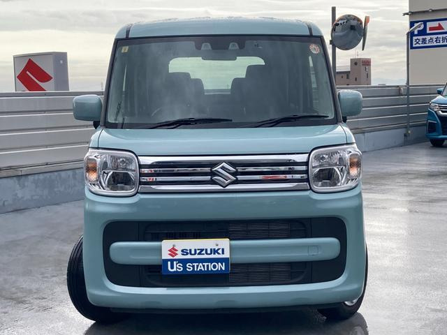 スペーシアハイブリッド(HYBRID)  X