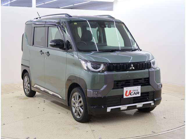 デリカミニG プレミアム 4WD