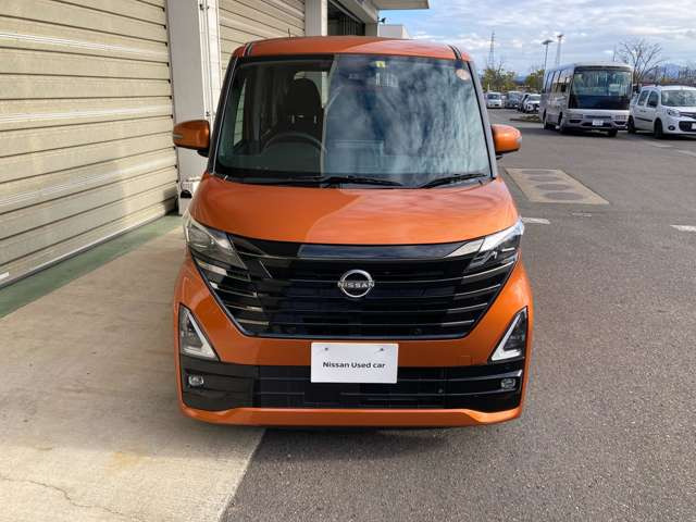 ルークスハイウェイスター