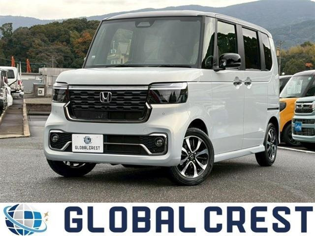 N-BOXカスタムコーディネートスタイル 2トーン