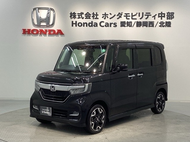 N-BOXカスタムG L ターボ ホンダセンシング 4WD