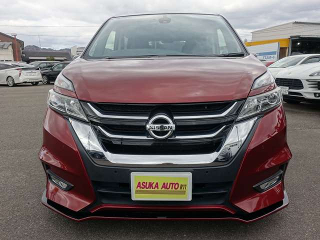 セレナ2.0 ハイウェイスター