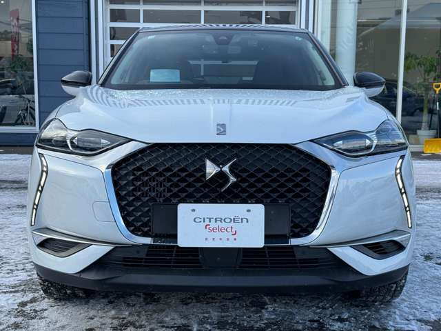 DS3クロスバックグランシック