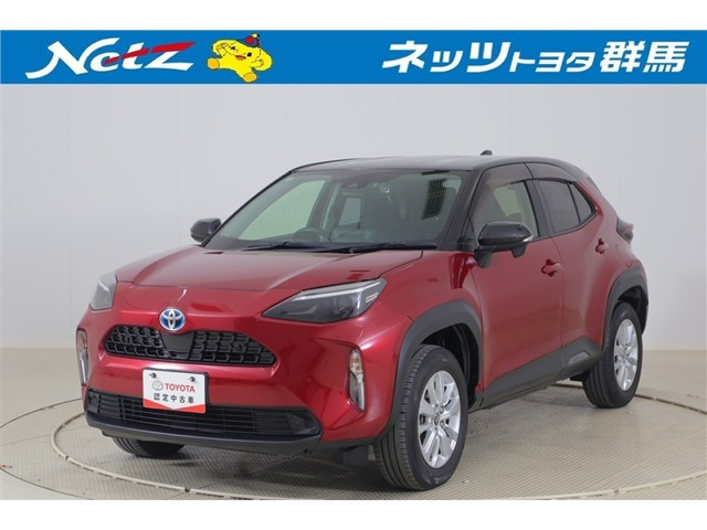 ヤリスクロス1.5 ハイブリッド G