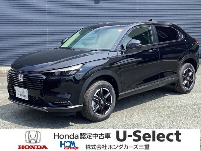 ヴェゼル1.5 e:HEV X