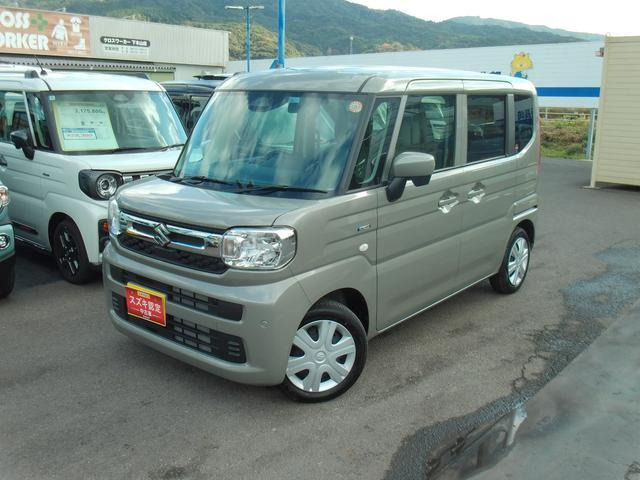 スペーシアハイブリッド(HYBRID)  X