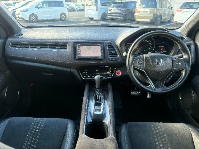 ヴェゼル1.5 RS ホンダセンシング