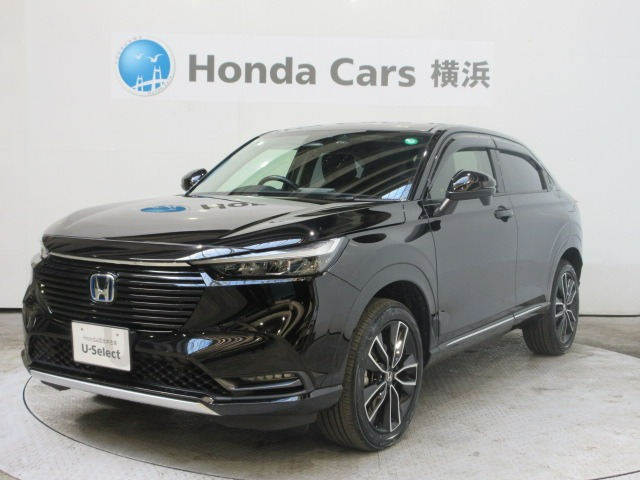 ヴェゼル1.5 ハイブリッド Z