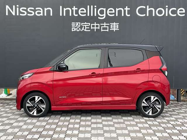 デイズハイウェイスター Gターボ プロパイロットエディション