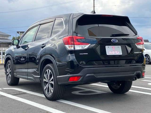 フォレスター2.5 プレミアム 4WD