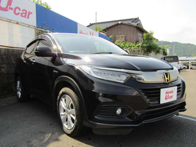 ヴェゼル1.5 ハイブリッド X ホンダセンシング