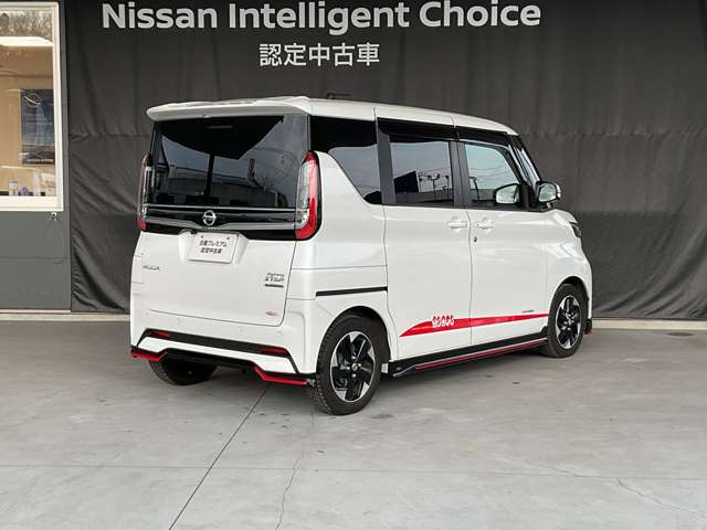 デイズハイウェイスターX プロパイロットエディション