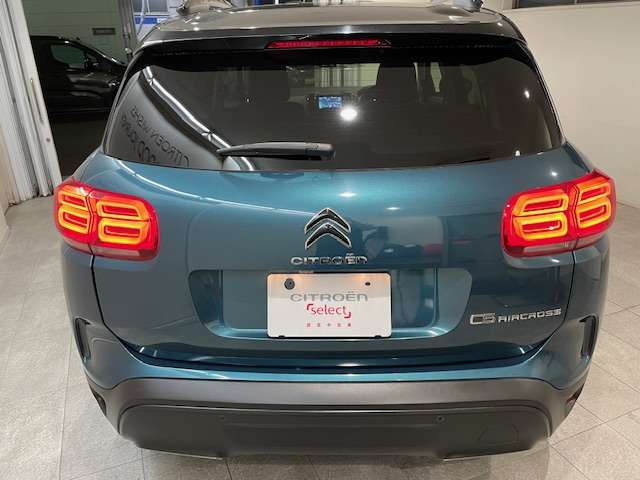 C3エアクロスSUVシャイン