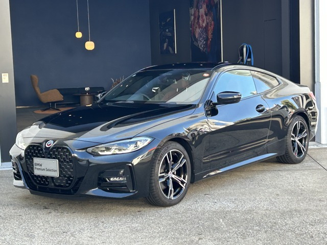 4シリーズクーペ420i Mスポーツ