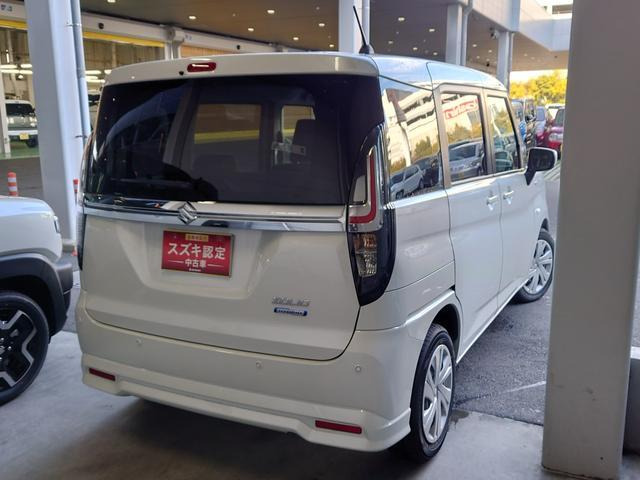 ソリオ1.2 ハイブリッド(HYBRID) MG